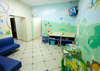Фото клиники "Детский Доктор на Красного знамени" - 3