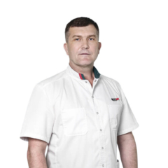 Врач Мартынов Вадим Станиславович - Ангиохирург