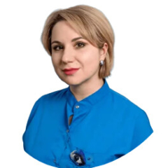 Врач Пестрякова Яна Феликсовна - Офтальмолог