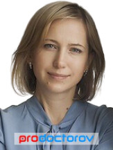 Врач Сливко Елена Александровна - Репродуктолог ЭКО