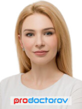 Врач Грачёва Алина Максимовна - Репродуктолог ЭКО