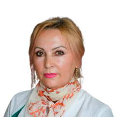 Врач Дербасова Наталья Николаевна - Аллерголог