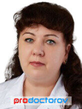 Врач Левина Оксана Павловна - Педиатр