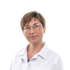 Врач Геращенко Наталья Александровна - Инфекционист