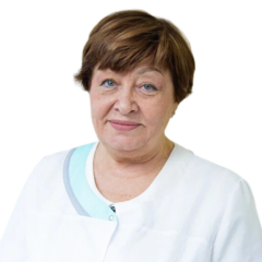 Врач Полонова Антонида Ивановна - Кардиолог