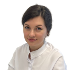 Врач Смирнова Анна Олеговна - Терапевт, УЗИ-специалист