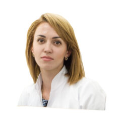 Врач Трубина Яна Владимировна - Хирург