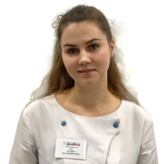 Врач Ким Полина Владимировна - Кардиолог