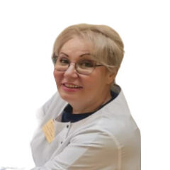 Врач Ефрюшкина Анастасия Вадимовна - Педиатр