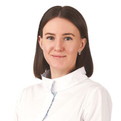 Врач Маркелова Ксения Викторовна - Педиатр