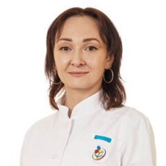 Врач Полубесова Надежда Игоревна - УЗИ-специалист