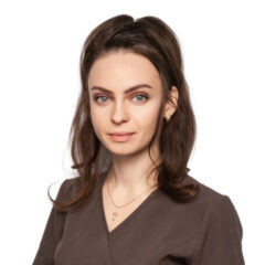 Врач Измайлова Олеся Викторовна - Массажист
