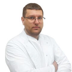 Врач Якунин Андрей Сергеевич - Лор врач