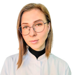 Врач Сакович Анастасия Александровна - Кардиолог