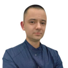 Врач Бакровский Илья Александрович - Кинезиолог