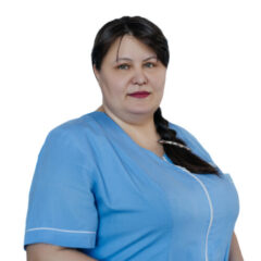 Врач Баринова Татьяна ОлеговнаМассажист