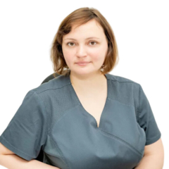 Врач Серебрякова Елена Алексеевна - Хирург