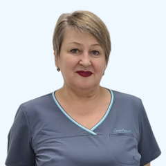 Врач Бударина Наталья Юрьевна - УЗИ-специалист