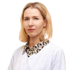 Врач Дейкун Анна Александровна - Кардиолог