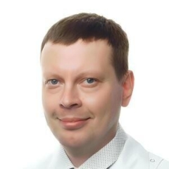 Врач Шитихин Кирилл Сергеевич - Стоматолог