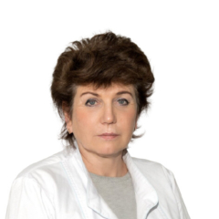 Врач Харченко Елена Вениаминовна - Кардиолог