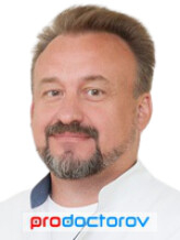 Врач Стужин Сергей Александрович - Хирург