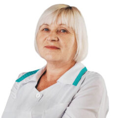 Врач Коренкова Валентина Семеновна - Лор врач