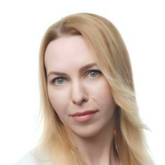 Врач Кравцова Ольга Валентиновна - Стоматолог